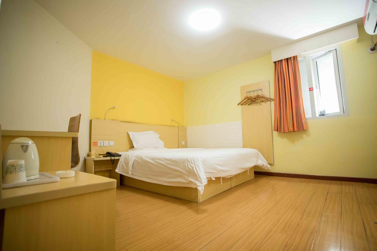 7Days Inn Huizhou West Lake Exteriör bild